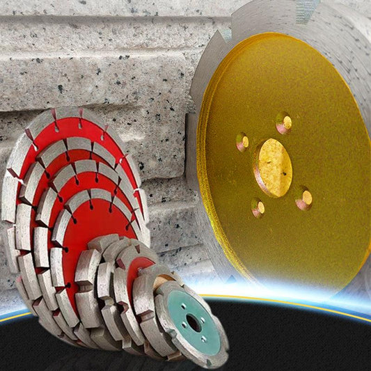 🔥2025 HOT SALE🔥Thickened Diamond Saw Blades💥Spring Limited Time Sale ~ 50% Off & Buy 1 Get 1 Free❗️❗️❗️