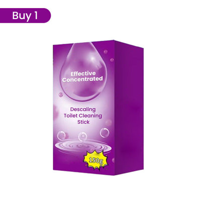 🔥Hot Sale 50%🔥Effective Concentrated Descaling Toilet Cleaning Stick