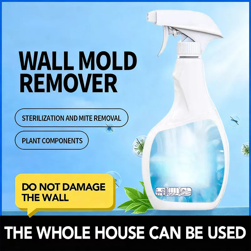 🔥2025 Hot Sale🔥Highly Effective Mould Removal Spray - Prevents Mould Regrowth