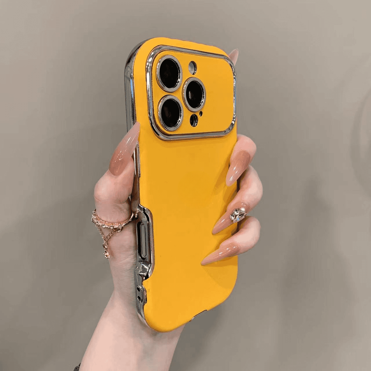 Nubuck Leather Case Cover for iPhone——🔥Second Item at 40% Off