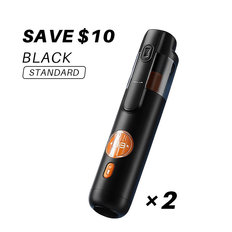 💥2025 New Products Hot Sale🛒👉5-in-1 Smart Handheld Vacuum Cleaner Kit