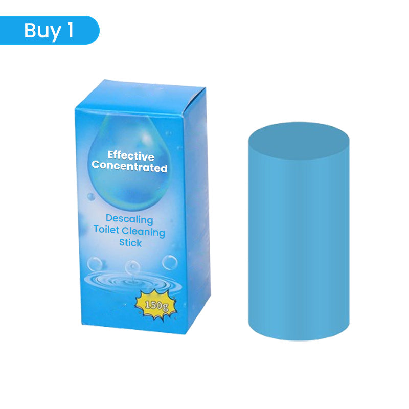 🔥Hot Sale 50%🔥Effective Concentrated Descaling Toilet Cleaning Stick