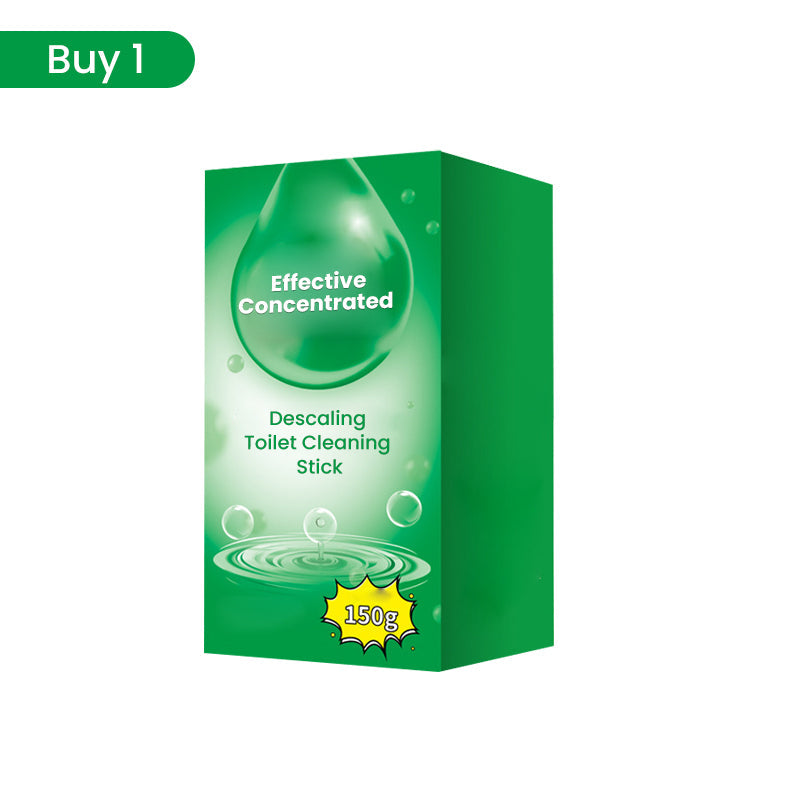 🔥Hot Sale 50%🔥Effective Concentrated Descaling Toilet Cleaning Stick