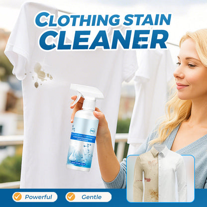 🔥50% OFF🎉All-in-One Powerful Stain Remover Clothes Dry-Clean Spray