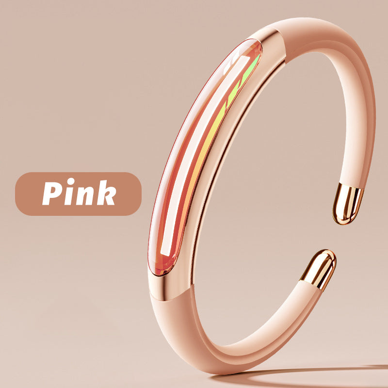 💖2025 Hot Sale💖 Quick & Strong Plant-Derived Mosquito Repellent Silicone Bracelet