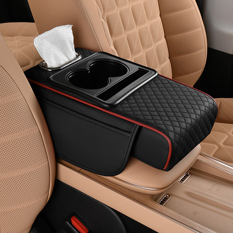 🔥LAST DAY SALE - 50% OFF🔥Integrated, pressurized, multifunctional car armrest booster⚡
