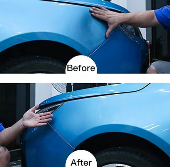 🚗Car Body Dents-Remover Puller Cups🔥