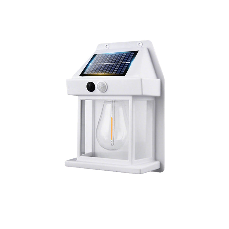 🎁 50% OFF! 💡 SOLAR WALL LIGHT - Motion Sensor & Weatherproof, Automatic Dusk to Dawn Operation, Easy Installation for Garden and Pathway 🌟🛒