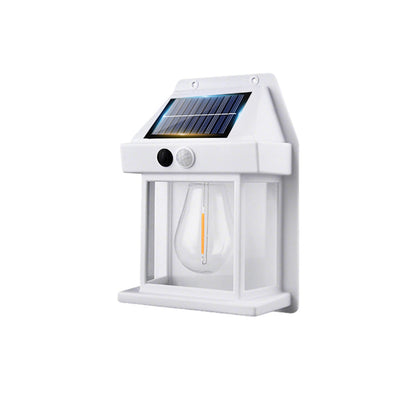 🎁 50% OFF! 💡 SOLAR WALL LIGHT - Motion Sensor & Weatherproof, Automatic Dusk to Dawn Operation, Easy Installation for Garden and Pathway 🌟🛒