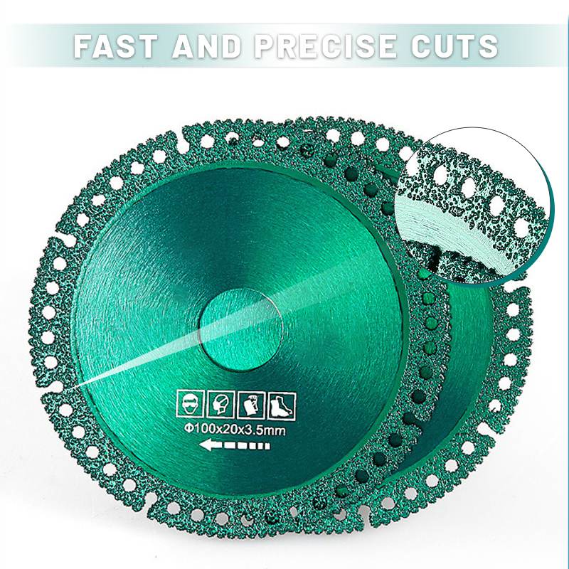 💥Hot Sale 50% OFF💥 Composite Multifunctional Diamond Cutting Disc（BUY 3 GET 5 FREE）