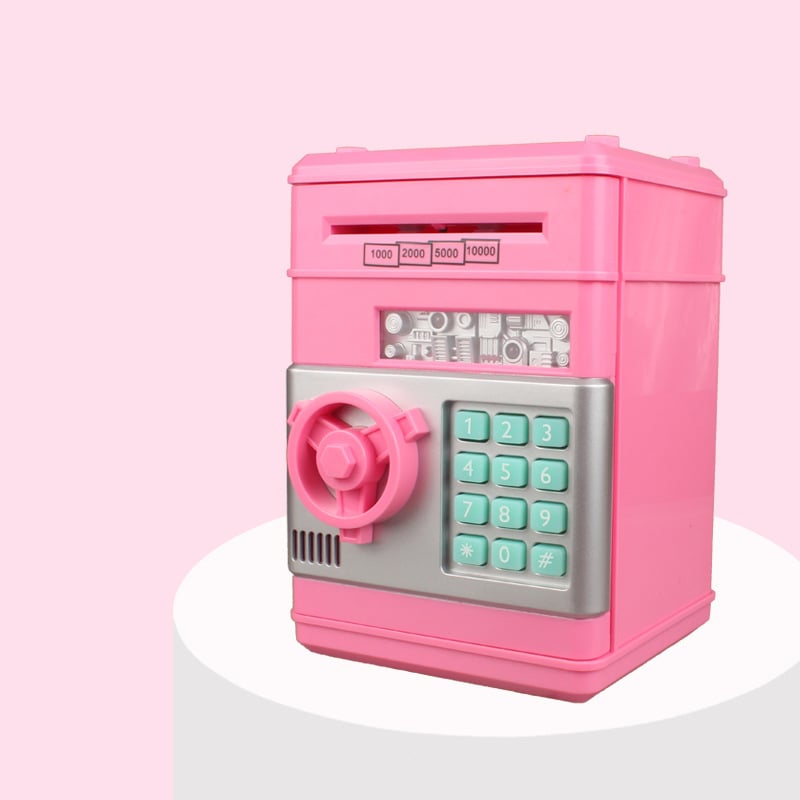 Mini ATM Electronic PIN Automatic Deposit and Withdrawal Machine