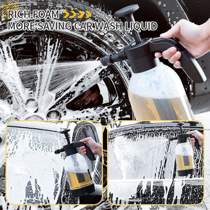 🔥49% OFF🎁 Air Pressure Foam Spray Pot