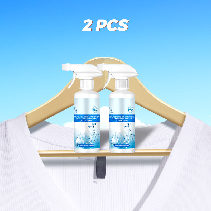 🔥50% OFF🎉All-in-One Powerful Stain Remover Clothes Dry-Clean Spray