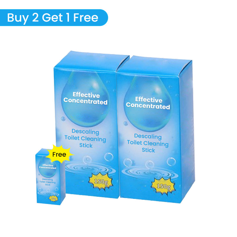 🔥Hot Sale 50%🔥Effective Concentrated Descaling Toilet Cleaning Stick