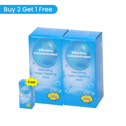 🔥Hot Sale 50%🔥Effective Concentrated Descaling Toilet Cleaning Stick