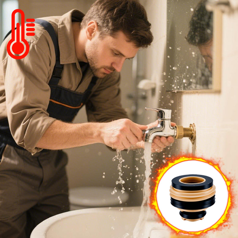 🔥2025 HOT SALE🔥Faucet Leak Proof Seal Gasket