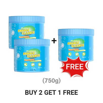 yayisee®🔥 Powerful Kitchen All-purpose Powder Cleaner