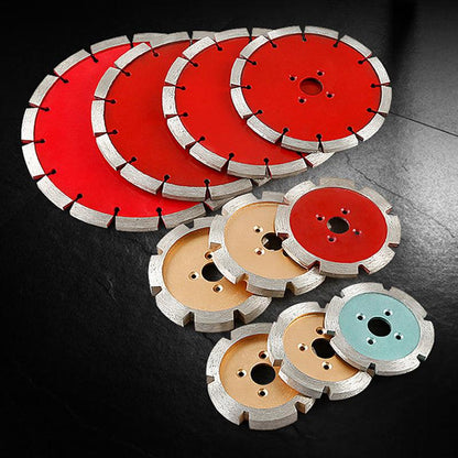 🔥2025 HOT SALE🔥Thickened Diamond Saw Blades💥Spring Limited Time Sale ~ 50% Off & Buy 1 Get 1 Free❗️❗️❗️