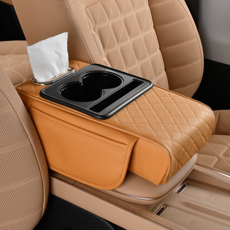 🔥LAST DAY SALE - 50% OFF🔥Integrated, pressurized, multifunctional car armrest booster⚡