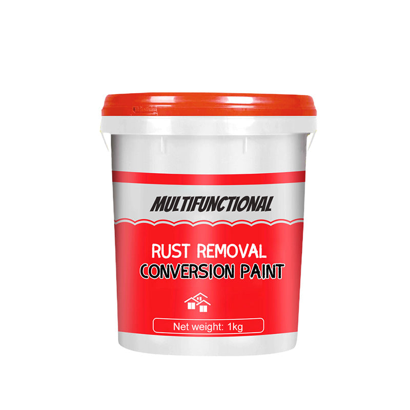 🎨Multifunctional Rust Removal & Conversion Paint