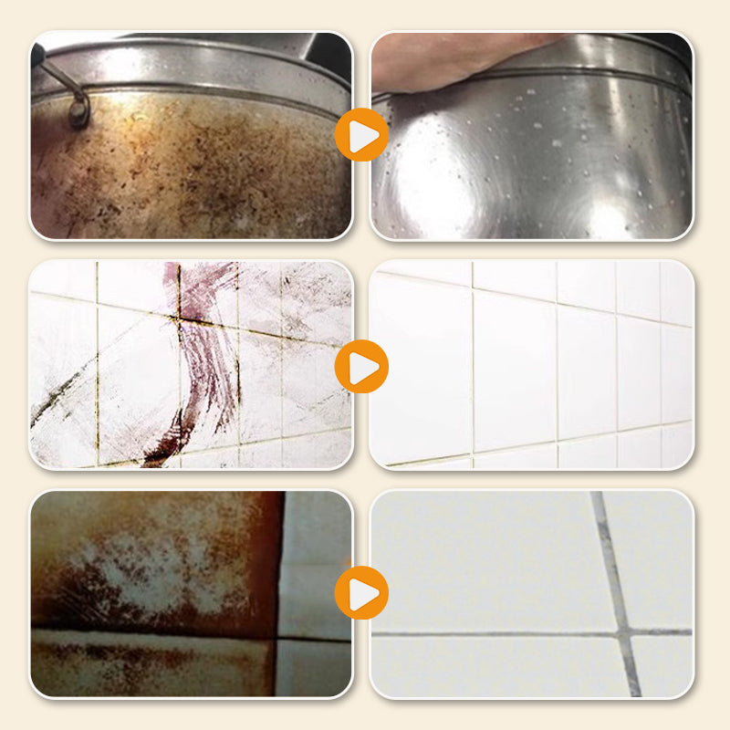 🔥New Hot Selling❤️‍🔥 Multi-Purpose Coconut Oil Cleaning & Polishing Paste