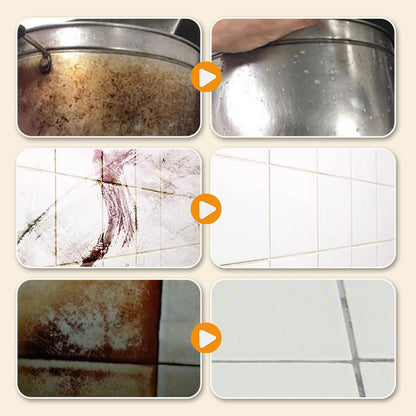 🔥New Hot Selling❤️‍🔥 Multi-Purpose Coconut Oil Cleaning & Polishing Paste