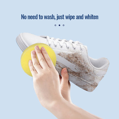 🎉Buy More Save More💥 🎁White Shoe Cleaning Cream