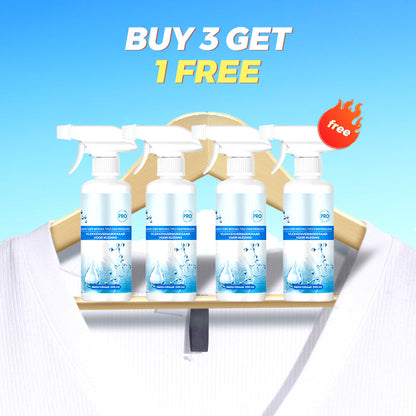 🔥50% OFF🎉All-in-One Powerful Stain Remover Clothes Dry-Clean Spray