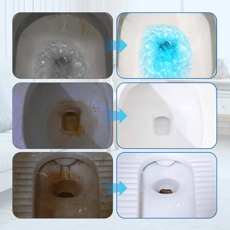 🔥Hot Sale 50%🔥Effective Concentrated Descaling Toilet Cleaning Stick