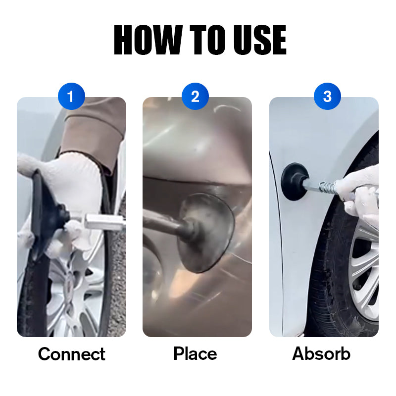 🛻🪠Auto Body Dent Repair Suction Cup Tool