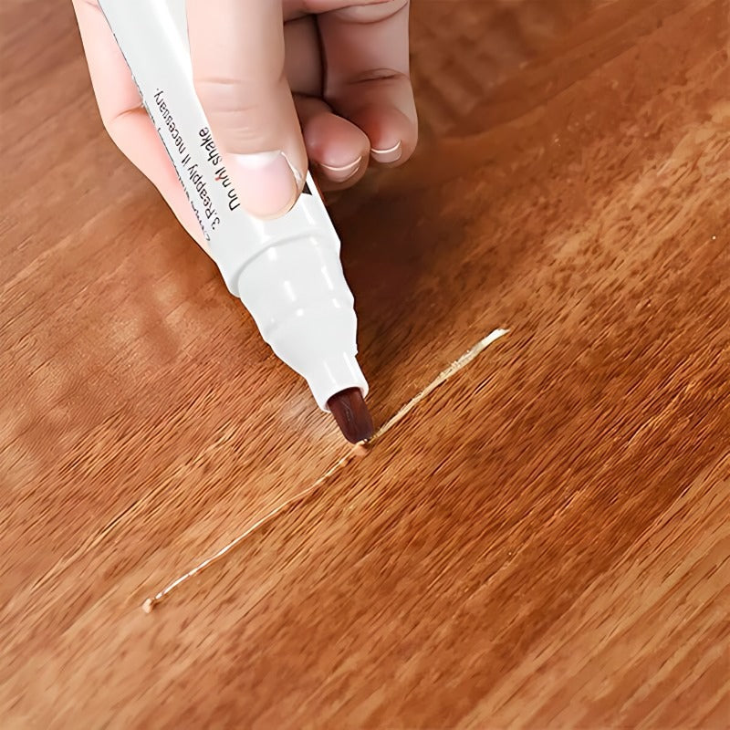 Wood Restoration Kit - Choose from 6/8 Colours