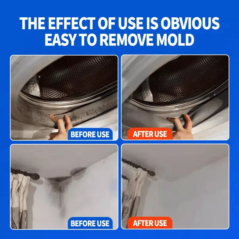 🔥2025 Hot Sale🔥Highly Effective Mould Removal Spray - Prevents Mould Regrowth