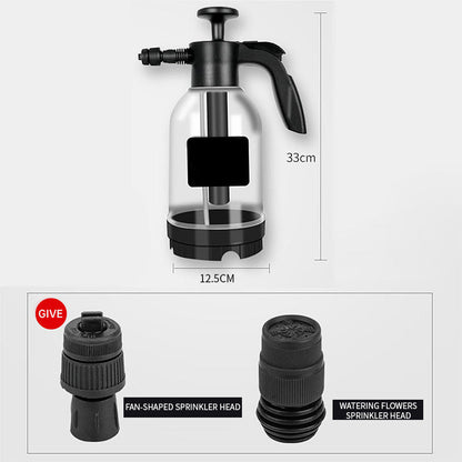 🔥49% OFF🎁 Air Pressure Foam Spray Pot