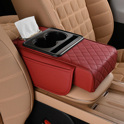 🔥LAST DAY SALE - 50% OFF🔥Integrated, pressurized, multifunctional car armrest booster⚡