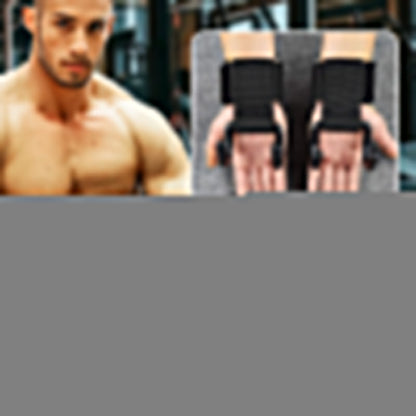 💪Pull-up Wrist Protection Auxiliary Support Belt