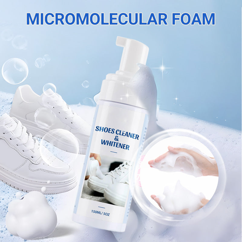 🔥Last 7 Days🎁Limited Time Offer⏳ Shoe Whitening Cleaning Gel