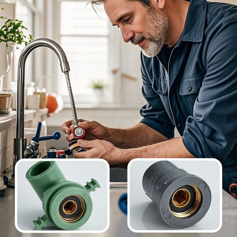 🔥2025 HOT SALE🔥Faucet Leak Proof Seal Gasket