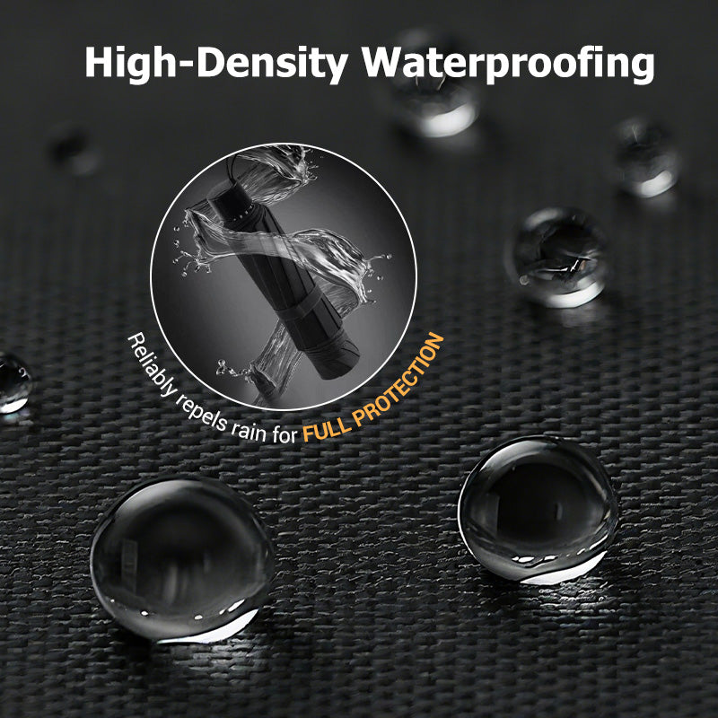 📢  HOT SALE 49% OFF ☔12-Rib Large Foldable Windproof Umbrella