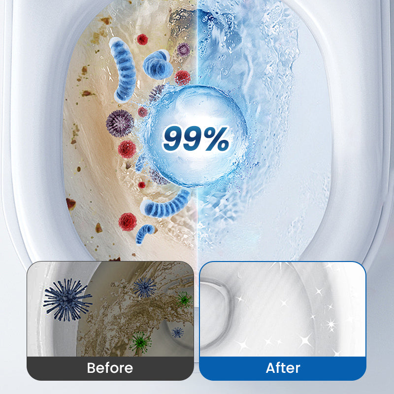 🔥Hot Sale 50%🔥Effective Concentrated Descaling Toilet Cleaning Stick
