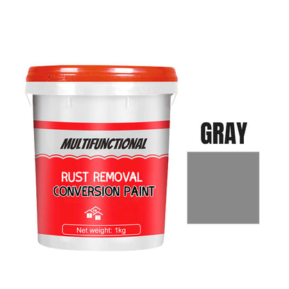 🎨Multifunctional Rust Removal & Conversion Paint