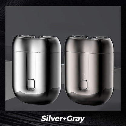 ⏳LIMITED HOT SALE 50% OFF!!💥2025 New Mini Double Head Electric Shave