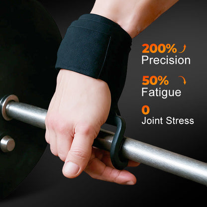 💪Pull-up Wrist Protection Auxiliary Support Belt