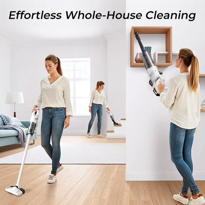 💥2025 Newly Upgraded💥Handheld Cordless Vacuum Cleaner