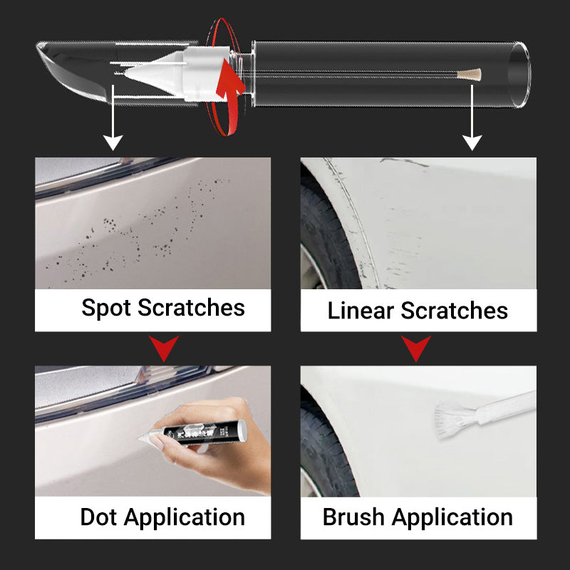 🔥LAST DAY -BUY 1 GET 1 FREE🔥Car Scratch Repair Pen