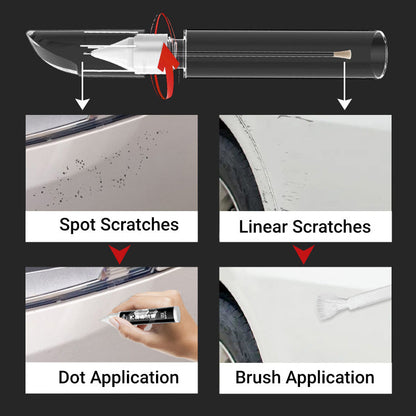 🔥LAST DAY -BUY 1 GET 1 FREE🔥Car Scratch Repair Pen