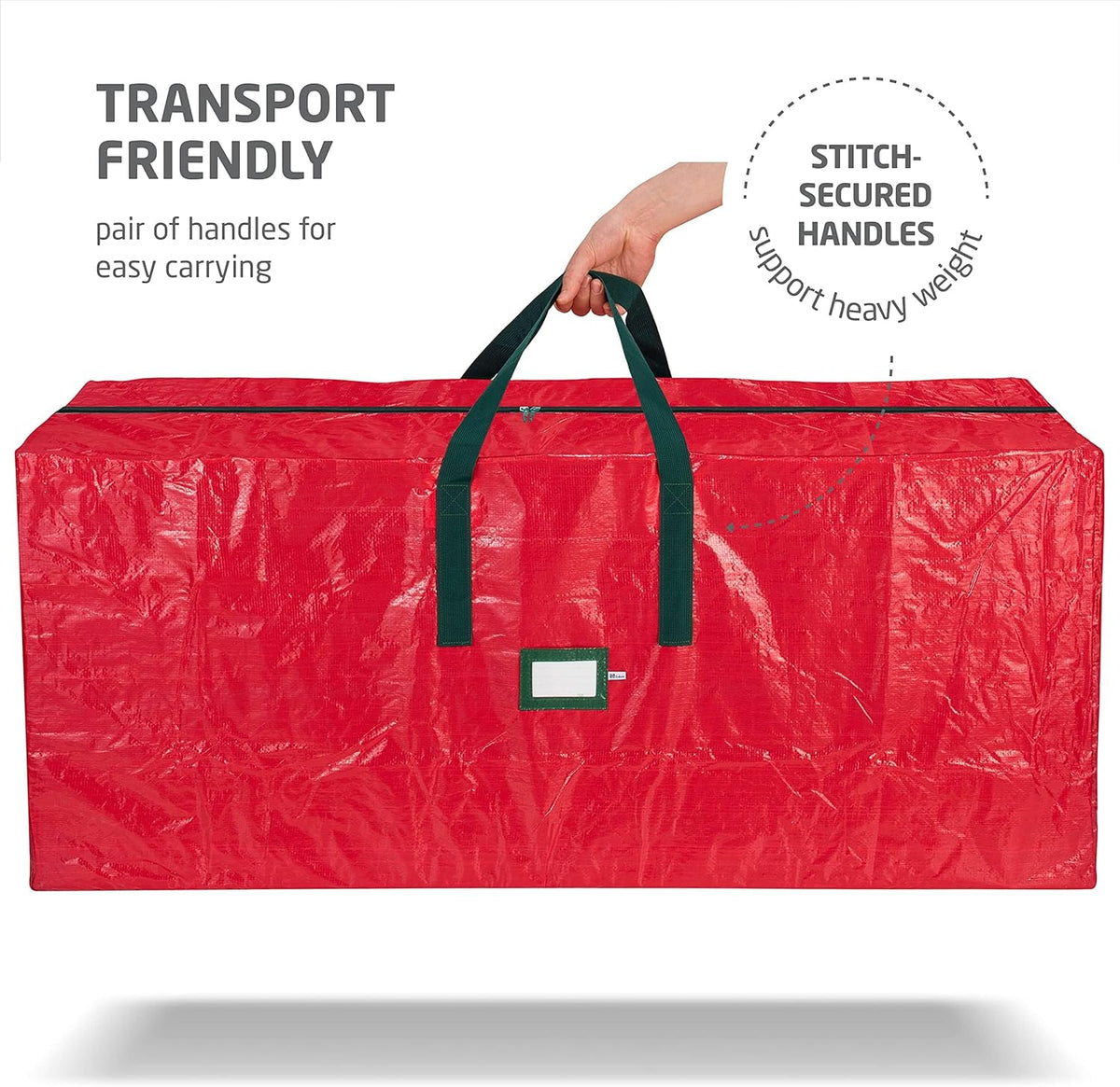 🎅Christmas Sale 50% OFF🌟Christmas Tree Durable Waterproof Storage Bag 🎄
