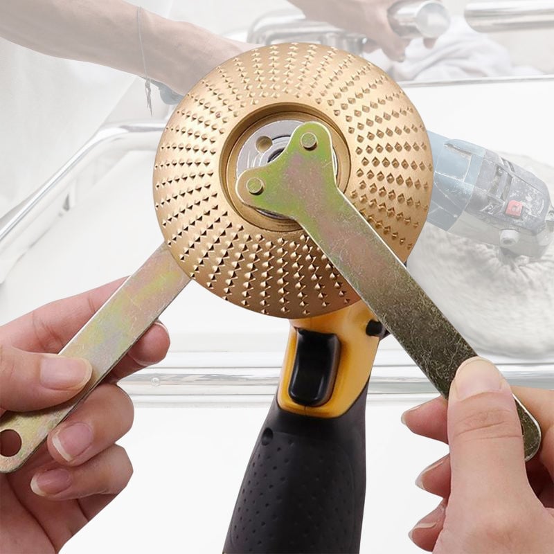 💖HOT SALE 49% OFF💖 Electric Drill Angle Grinder Connecting Rod Set