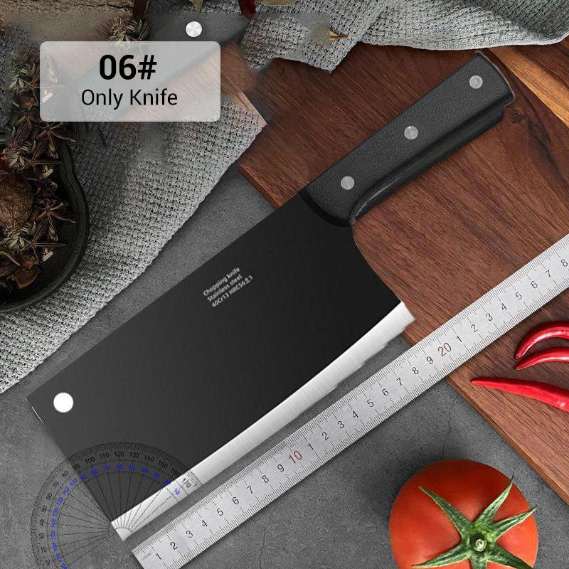✨ Forged Carbon Steel Chef's Knife — Sharp, Durable, Rust-Resistant and Versatile for Every Kitchen! ✨