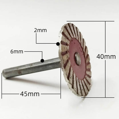 🏆🔥40 mm blades for stone carving