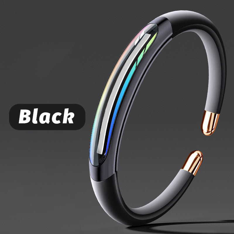 💖2025 Hot Sale💖 Quick & Strong Plant-Derived Mosquito Repellent Silicone Bracelet